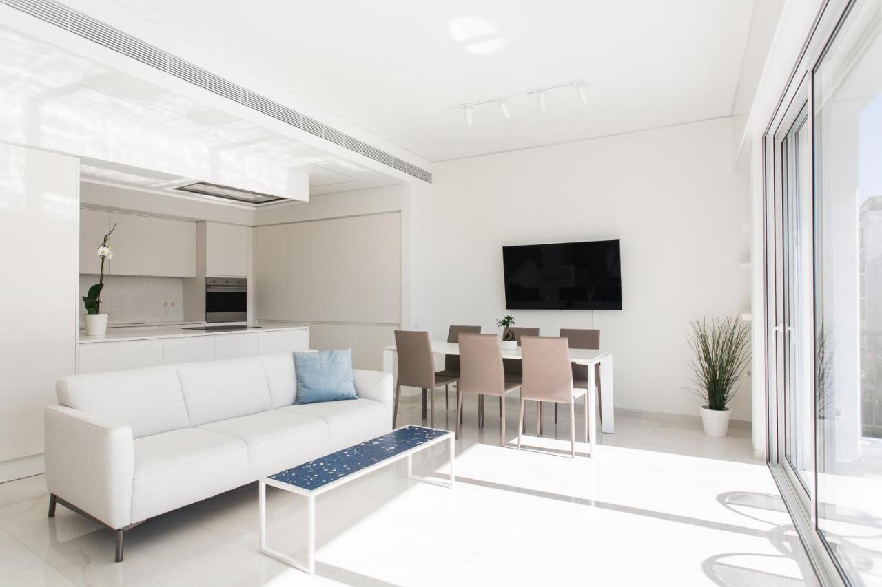 Athens Observatory Suite Exterior foto