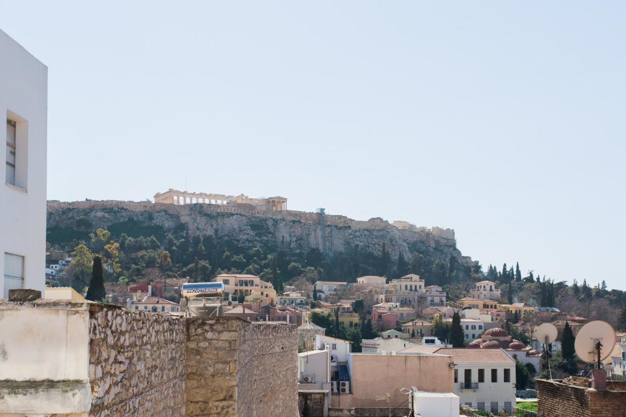 Athens Observatory Suite Exterior foto